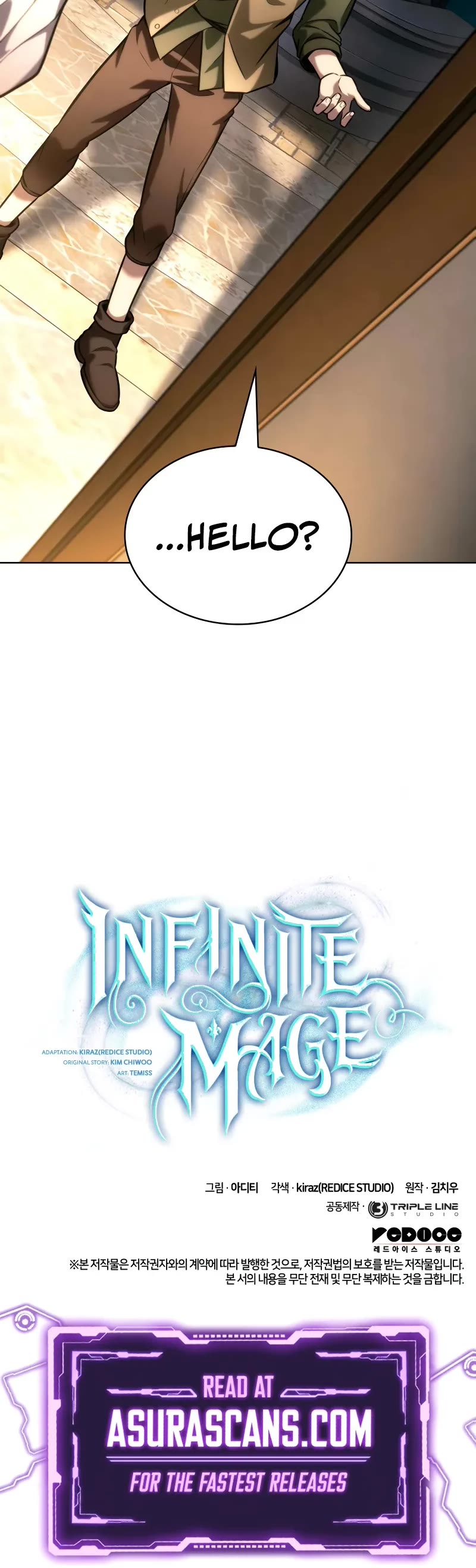 Infinite Mage chapter 112 page 63