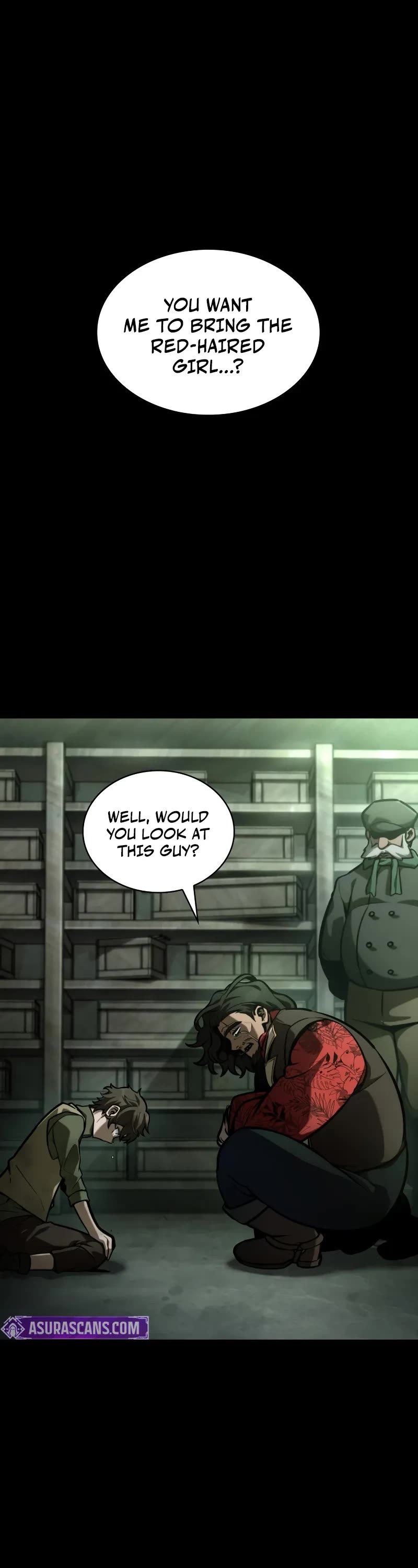 Infinite Mage chapter 113 page 2