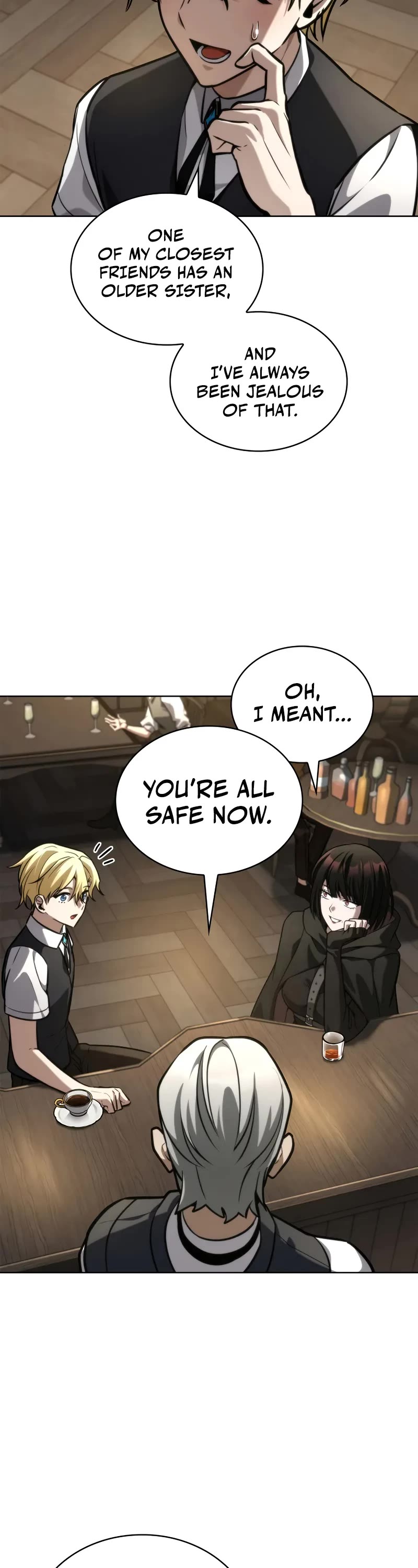 Infinite Mage chapter 113 page 38