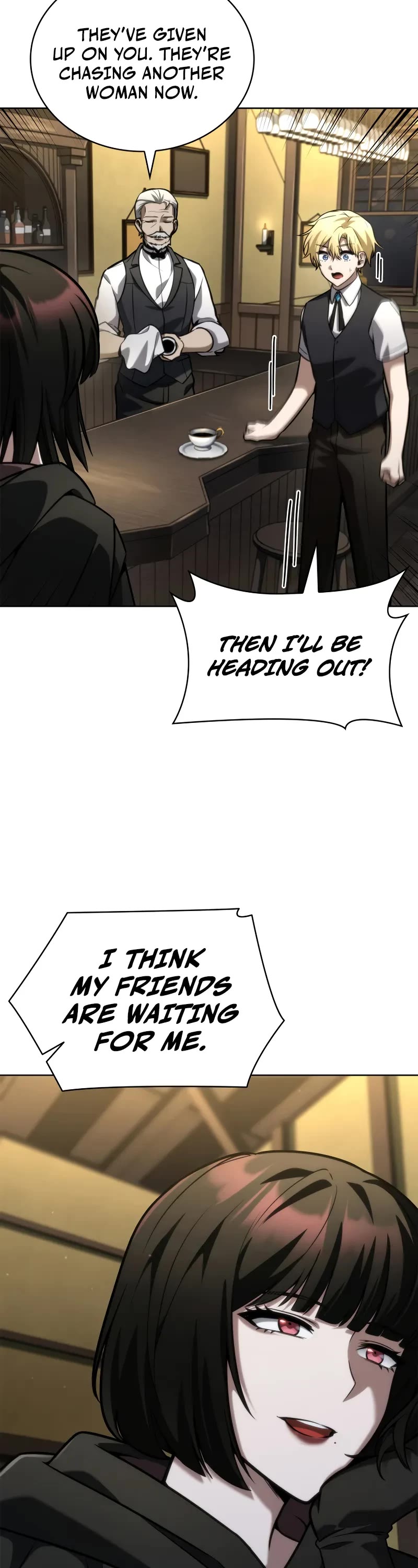 Infinite Mage chapter 113 page 39