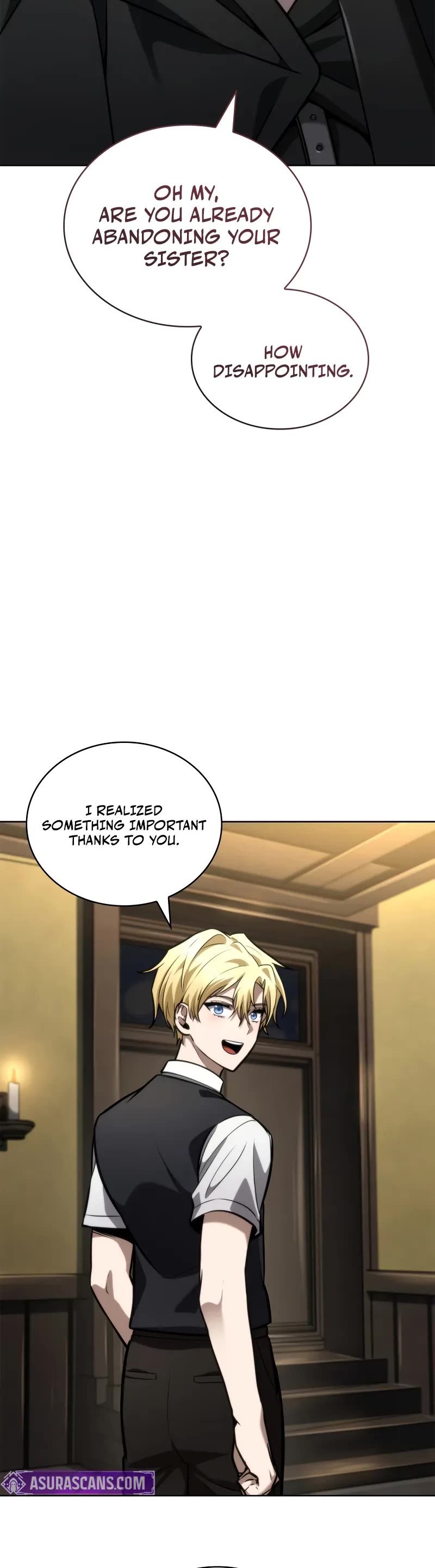 Infinite Mage chapter 113 page 40