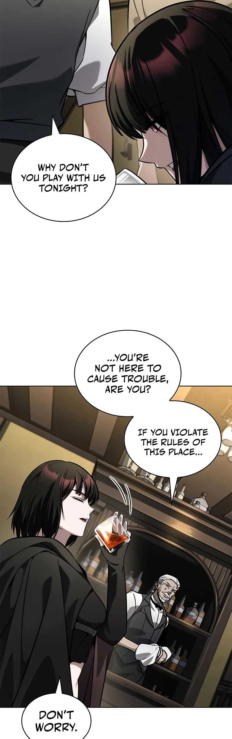 Infinite Mage chapter 113 page 45