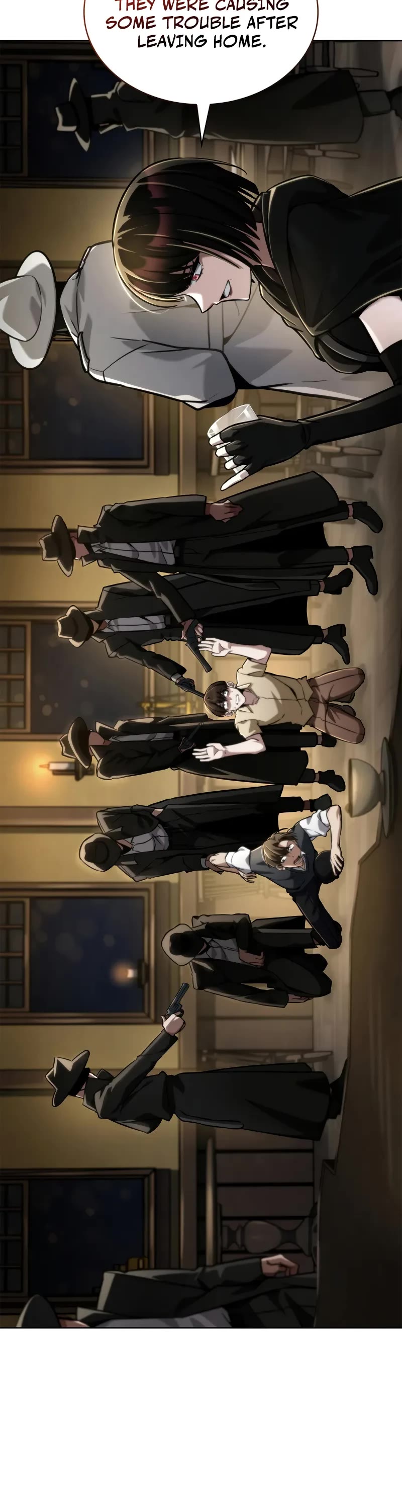 Infinite Mage chapter 113 page 48