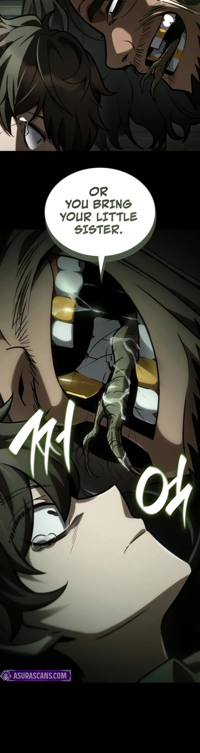 Infinite Mage chapter 113 page 6