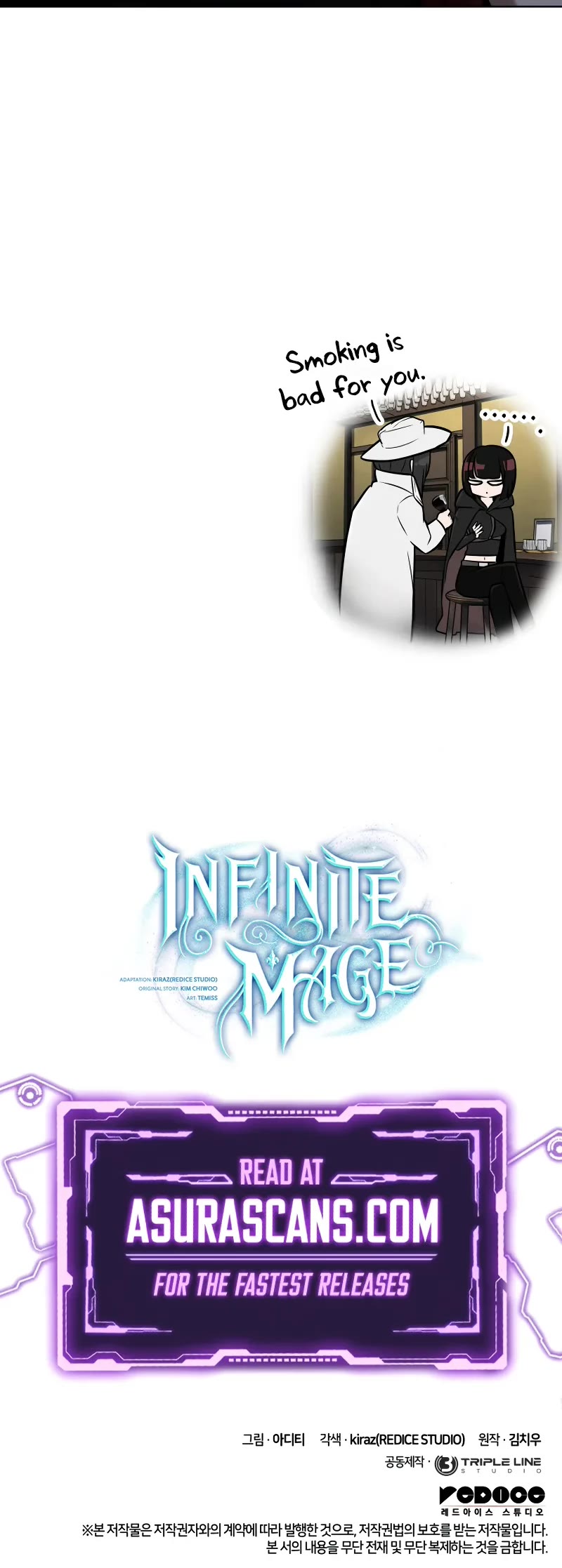 Infinite Mage chapter 113 page 63