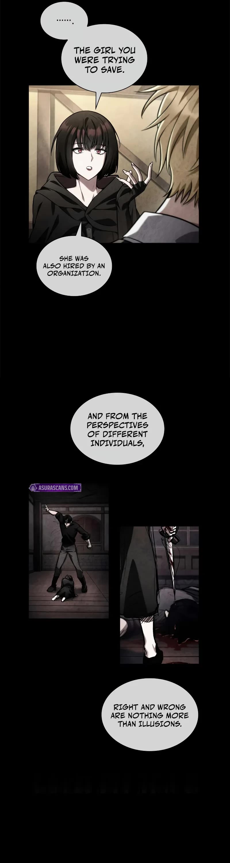 Infinite Mage chapter 114 page 12