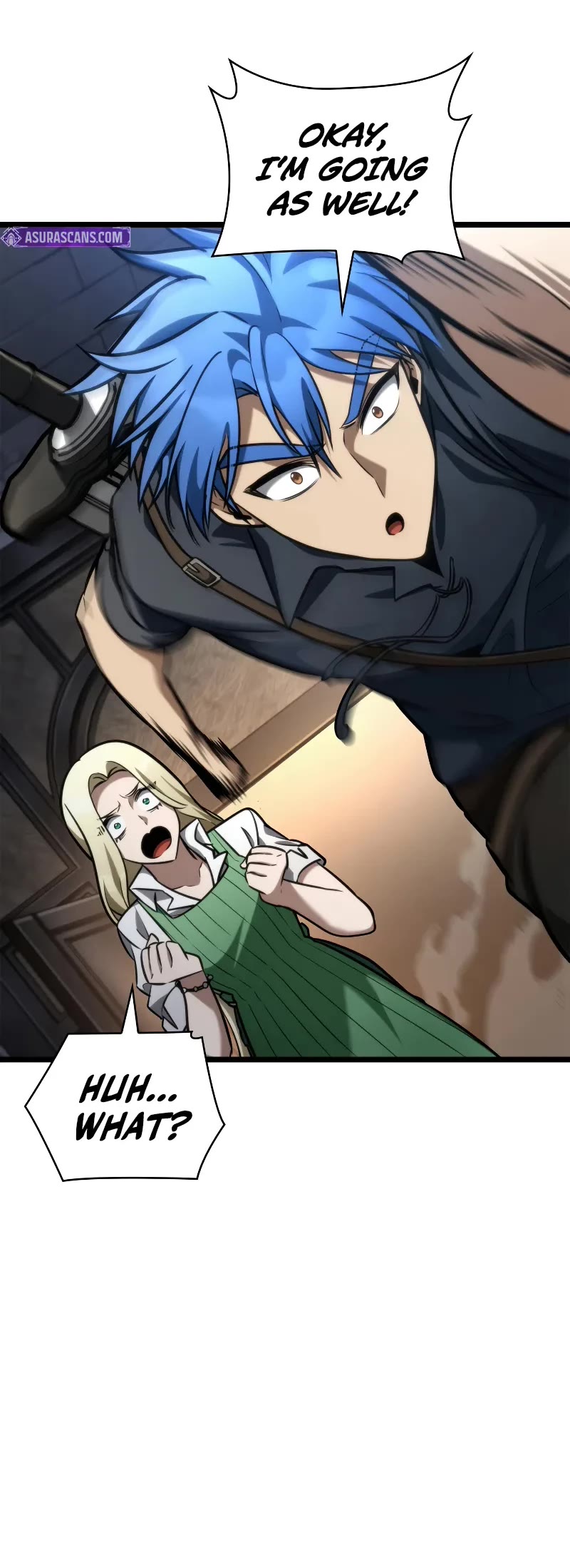 Infinite Mage chapter 114 page 16