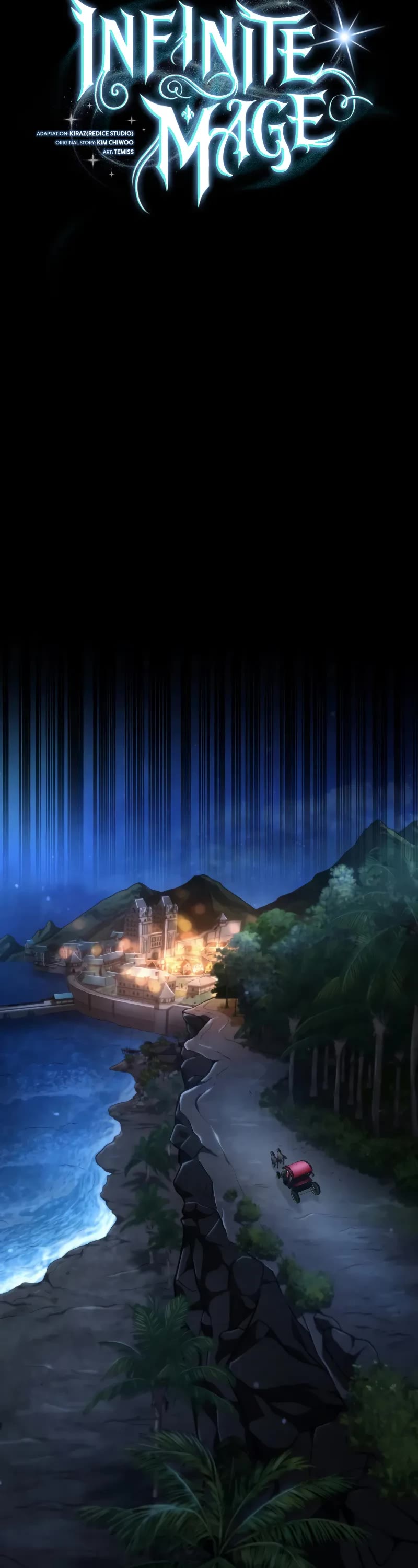 Infinite Mage chapter 114 page 18