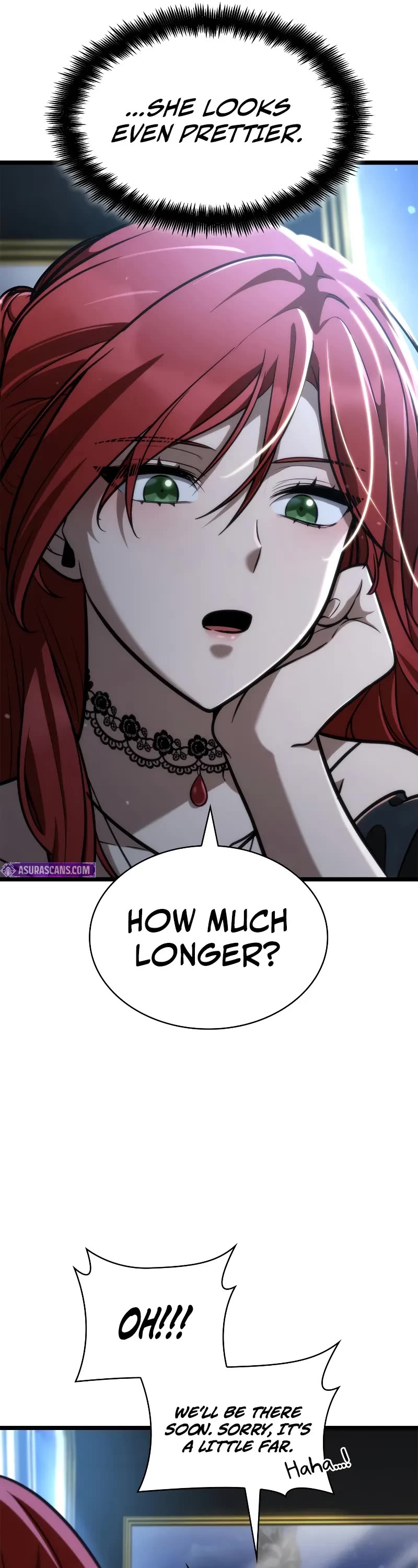 Infinite Mage chapter 114 page 22