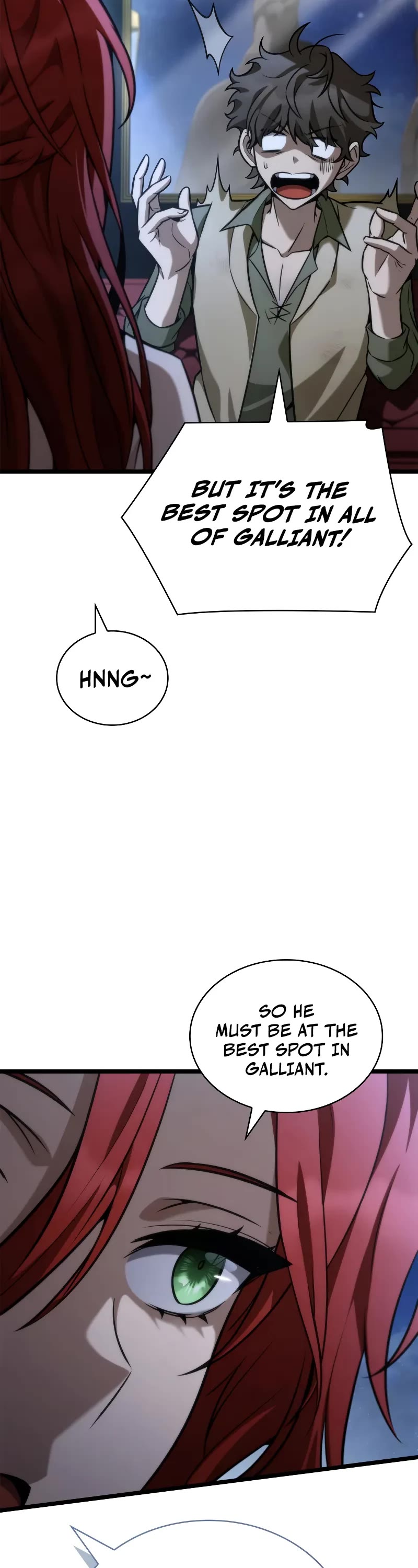 Infinite Mage chapter 114 page 23