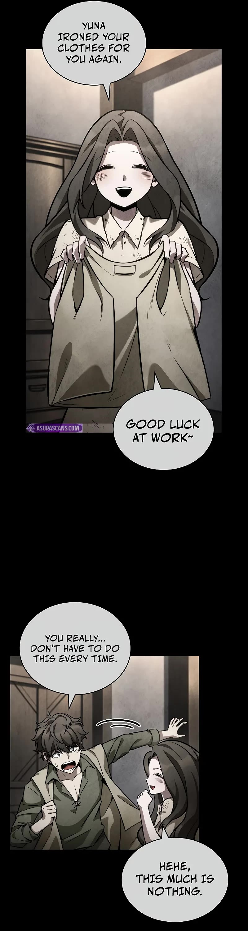 Infinite Mage chapter 114 page 32