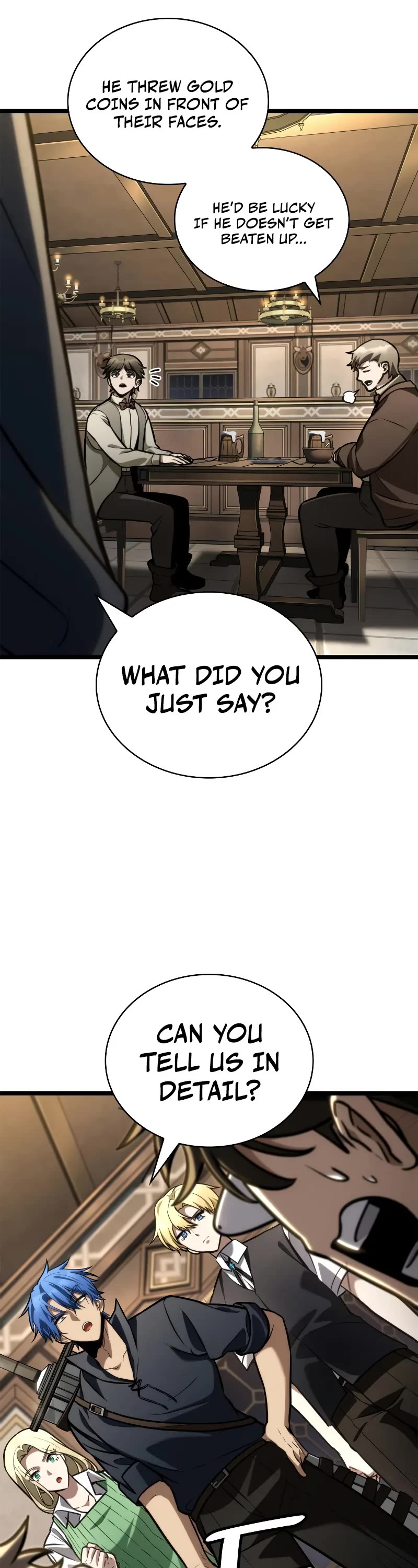 Infinite Mage chapter 114 page 48