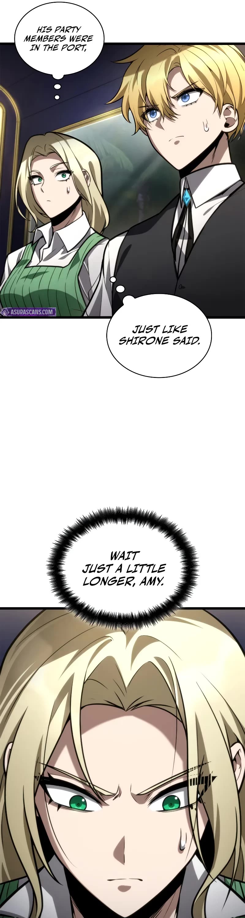 Infinite Mage chapter 114 page 57