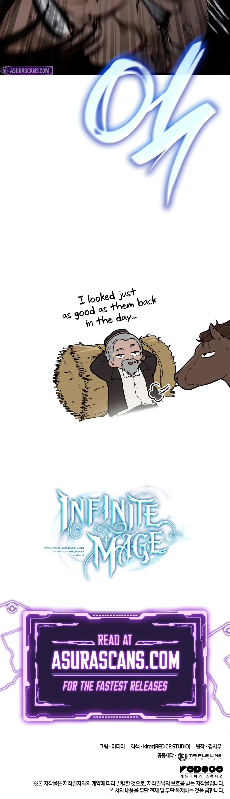 Infinite Mage chapter 114 page 76