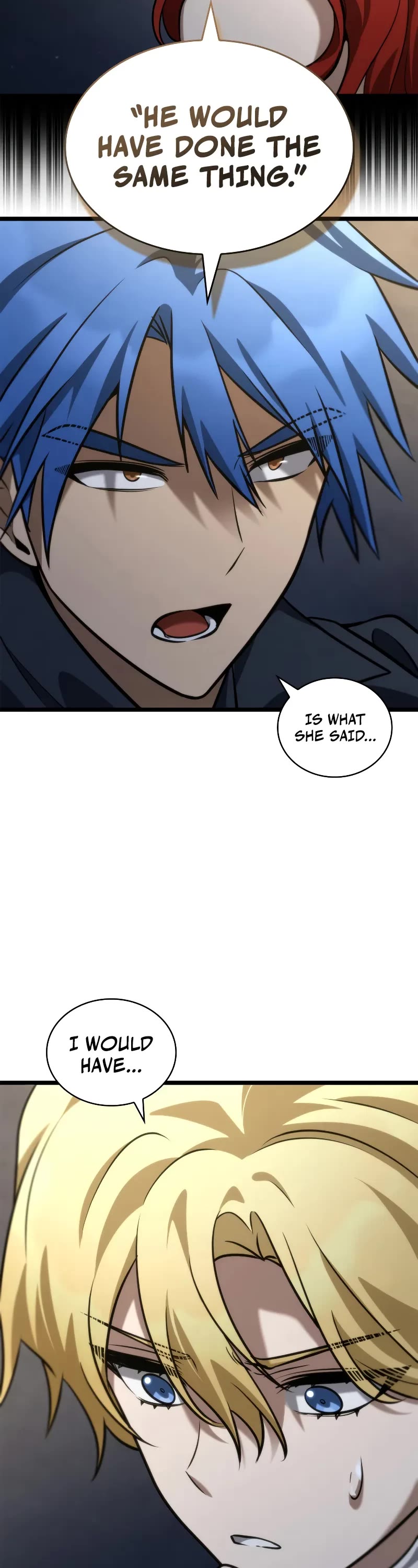 Infinite Mage chapter 114 page 8