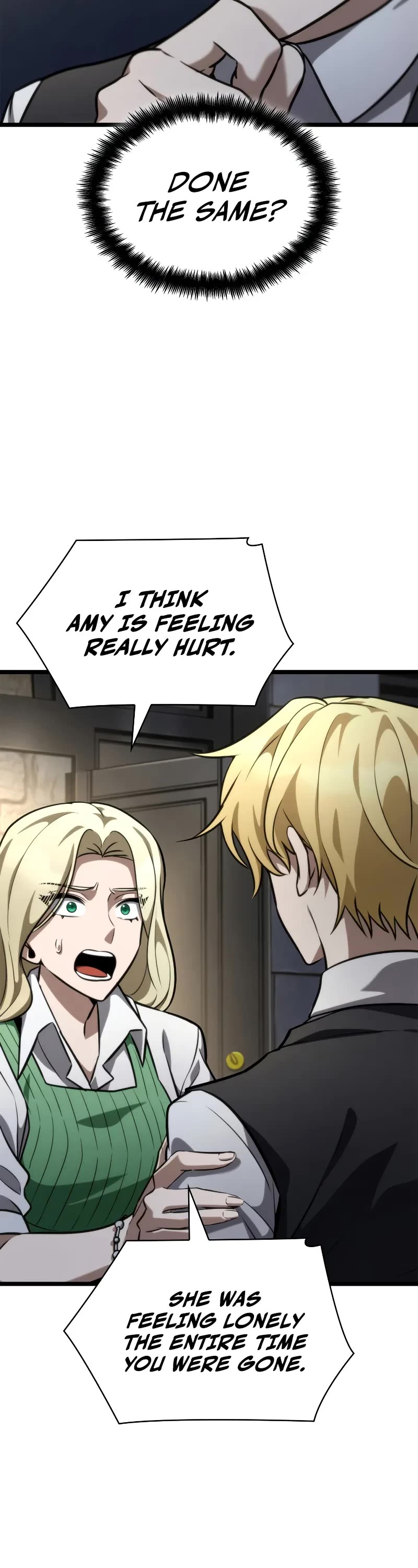 Infinite Mage chapter 114 page 9