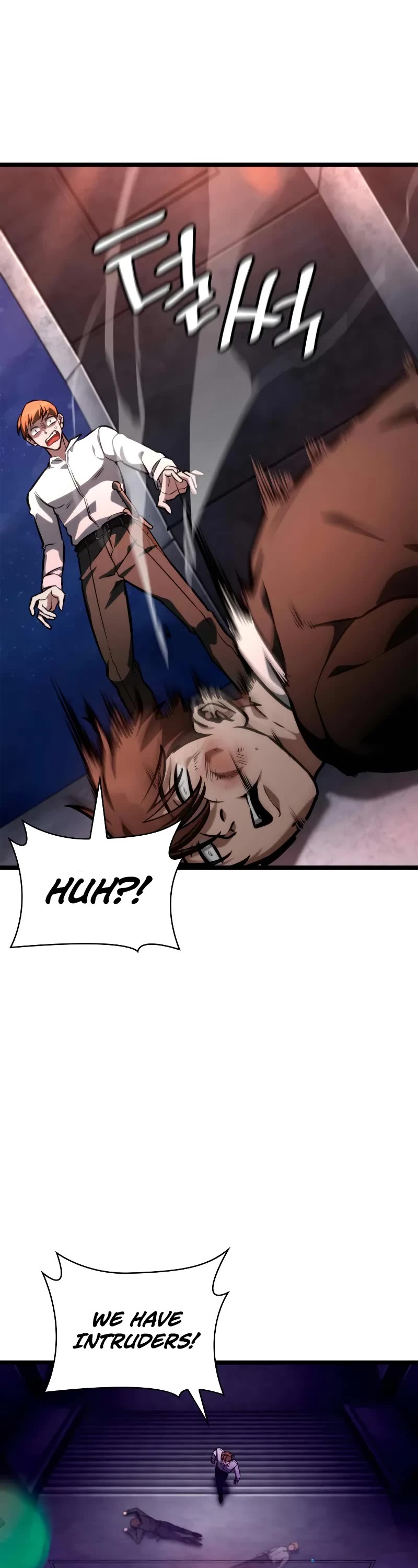 Infinite Mage chapter 115 page 12