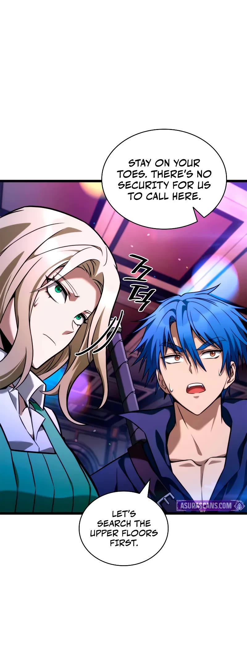 Infinite Mage chapter 115 page 16