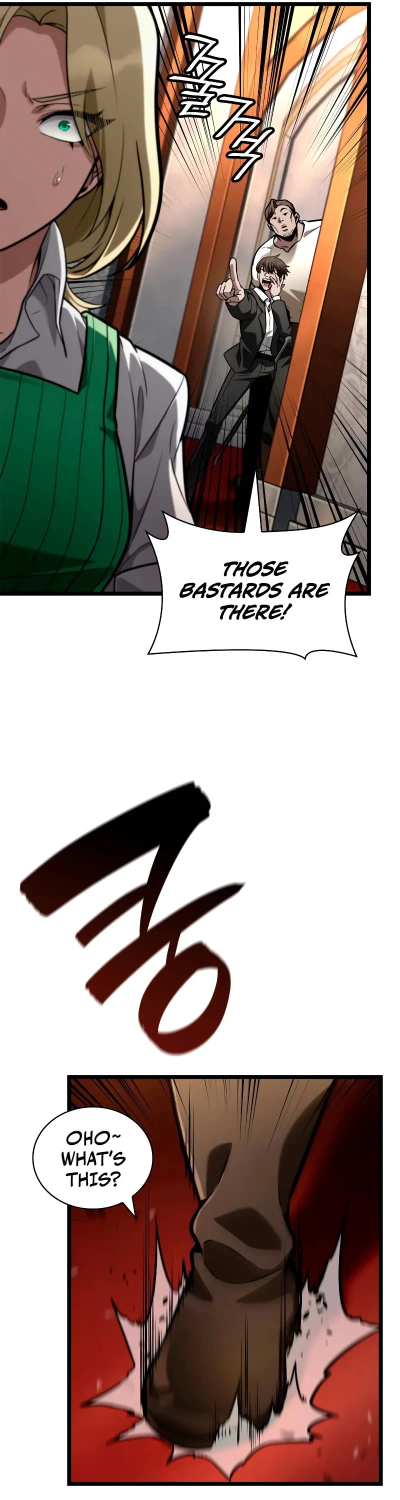 Infinite Mage chapter 115 page 22