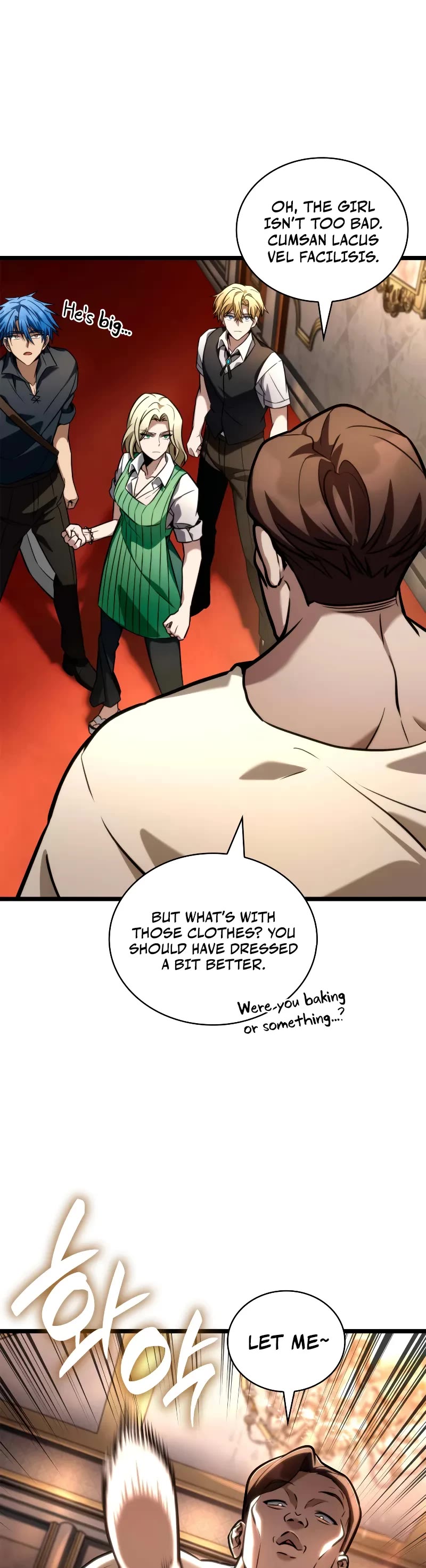 Infinite Mage chapter 115 page 24