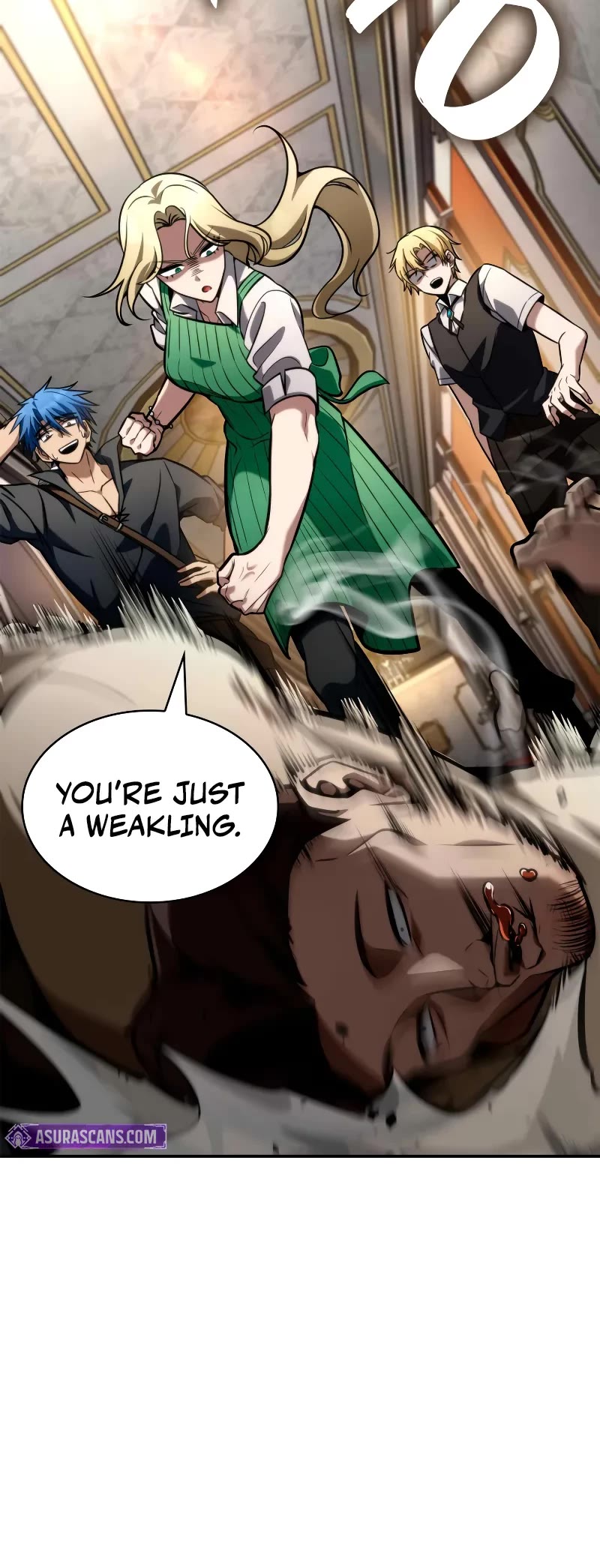 Infinite Mage chapter 115 page 30