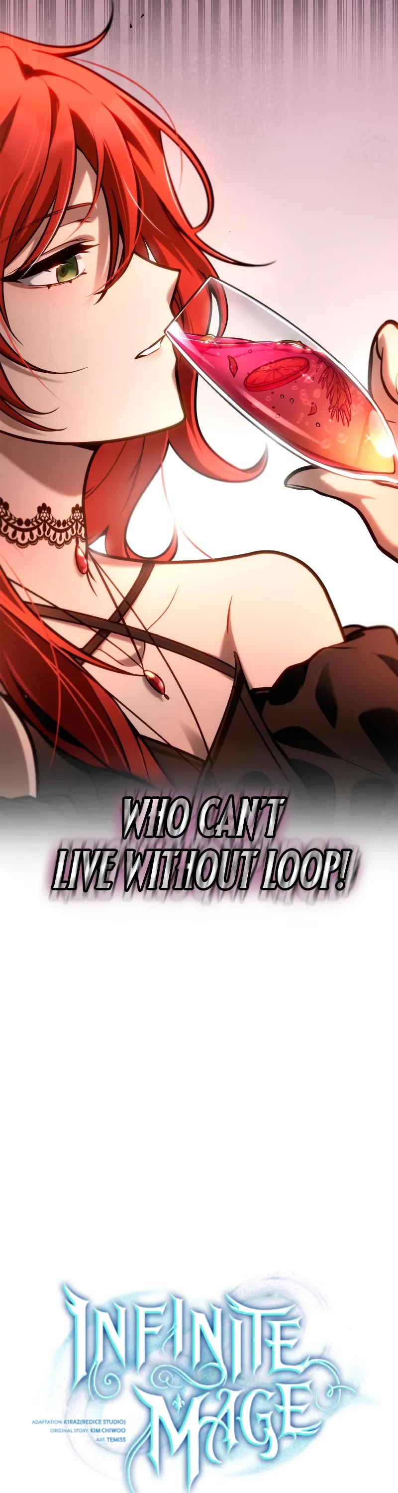 Infinite Mage chapter 115 page 8