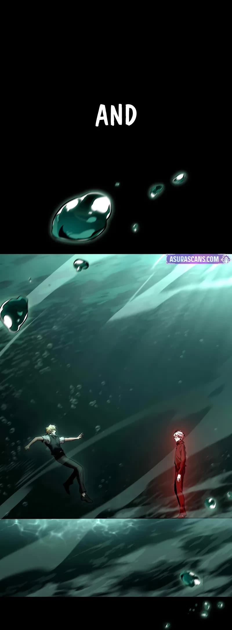 Infinite Mage chapter 116 page 11