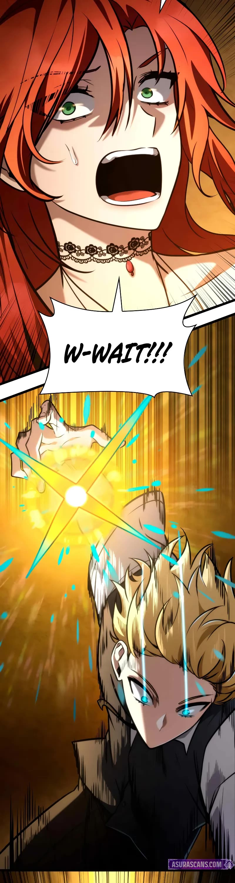 Infinite Mage chapter 116 page 32