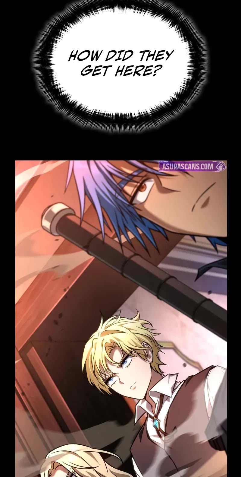 Infinite Mage chapter 116 page 39