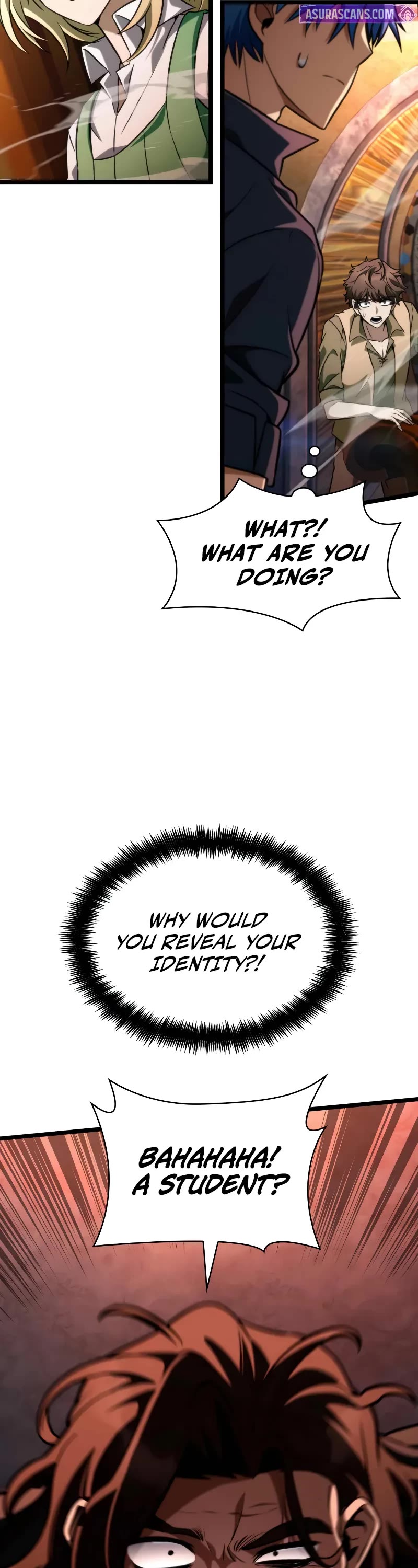 Infinite Mage chapter 116 page 46