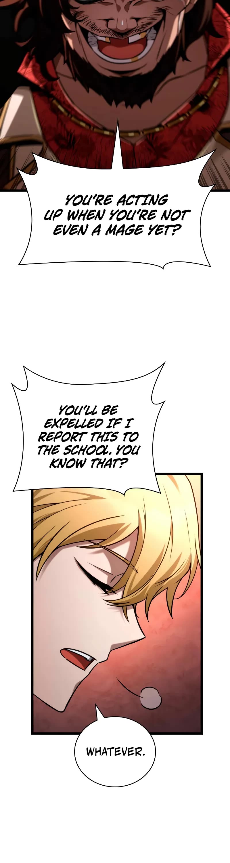 Infinite Mage chapter 116 page 47