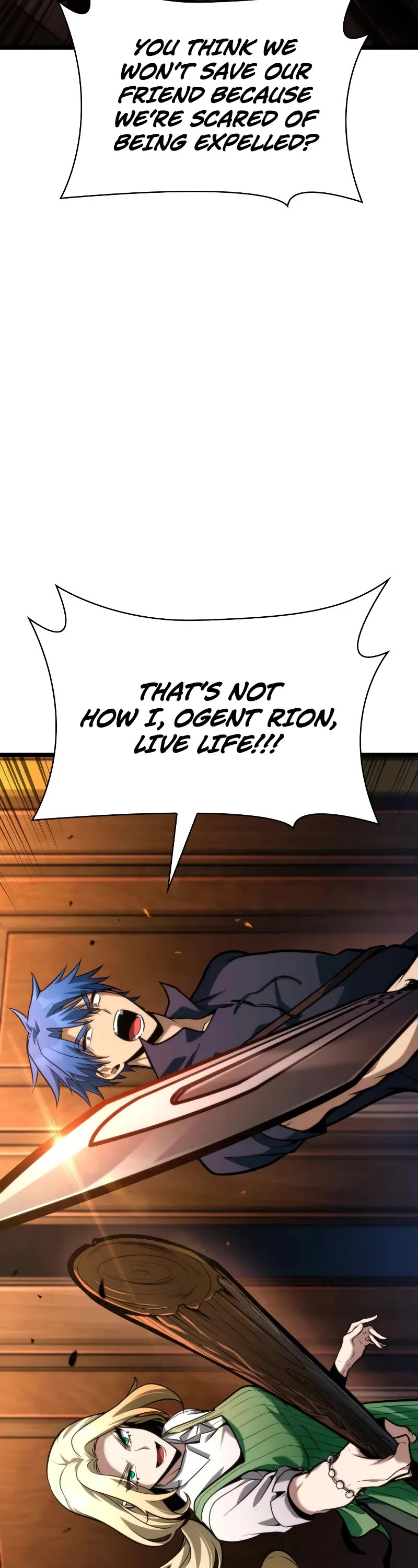 Infinite Mage chapter 116 page 52