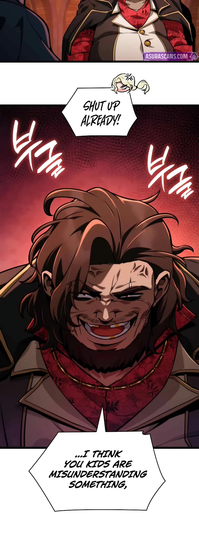 Infinite Mage chapter 116 page 54