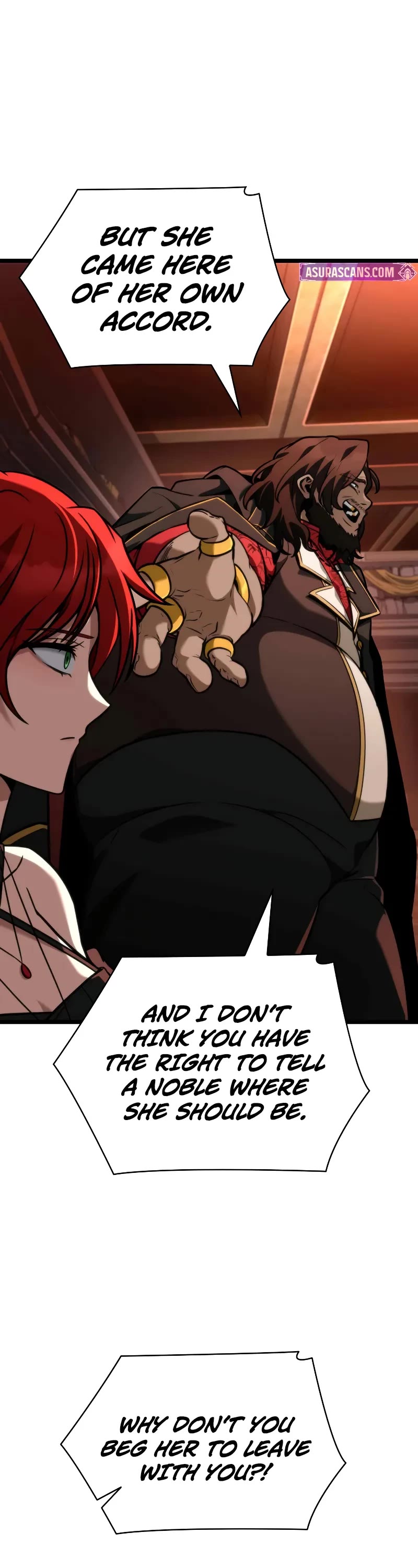 Infinite Mage chapter 116 page 55