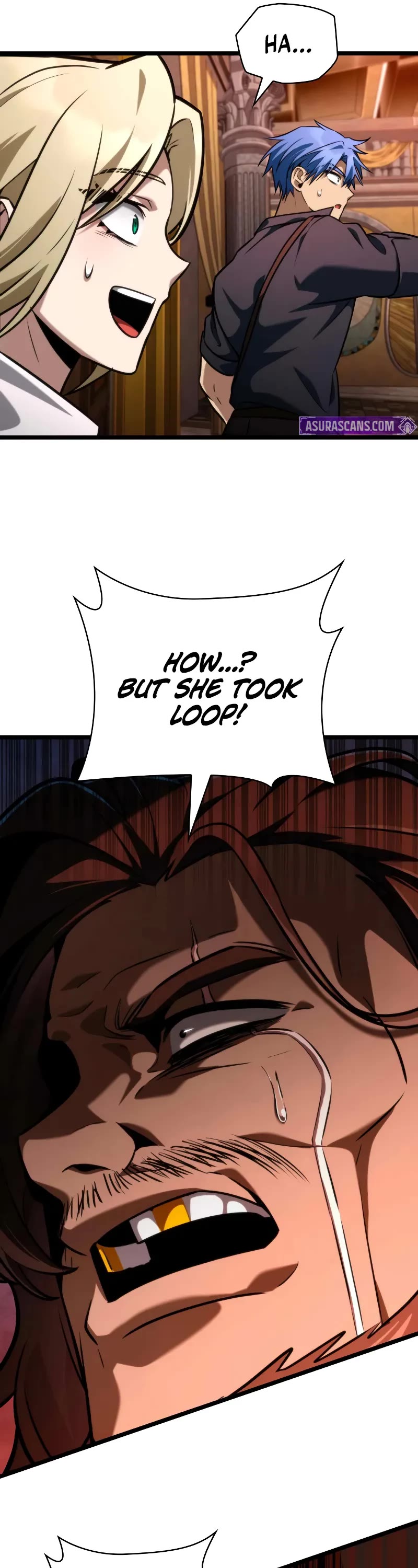 Infinite Mage chapter 116 page 60