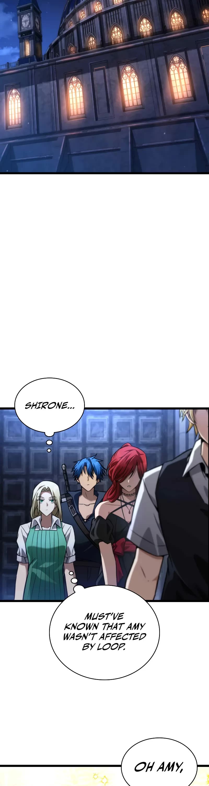 Infinite Mage chapter 116 page 67