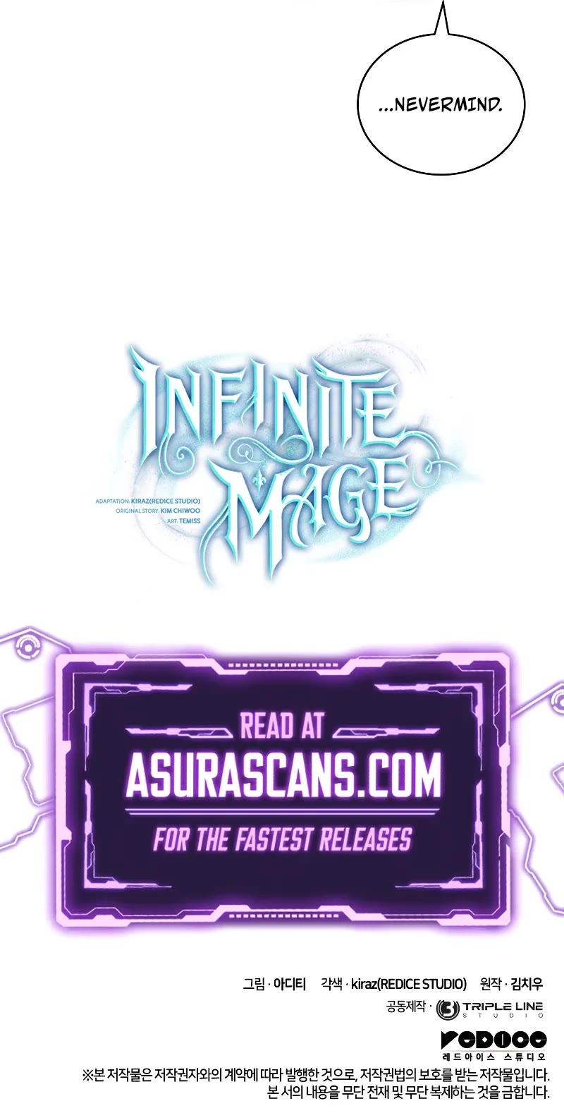 Infinite Mage chapter 116 page 73