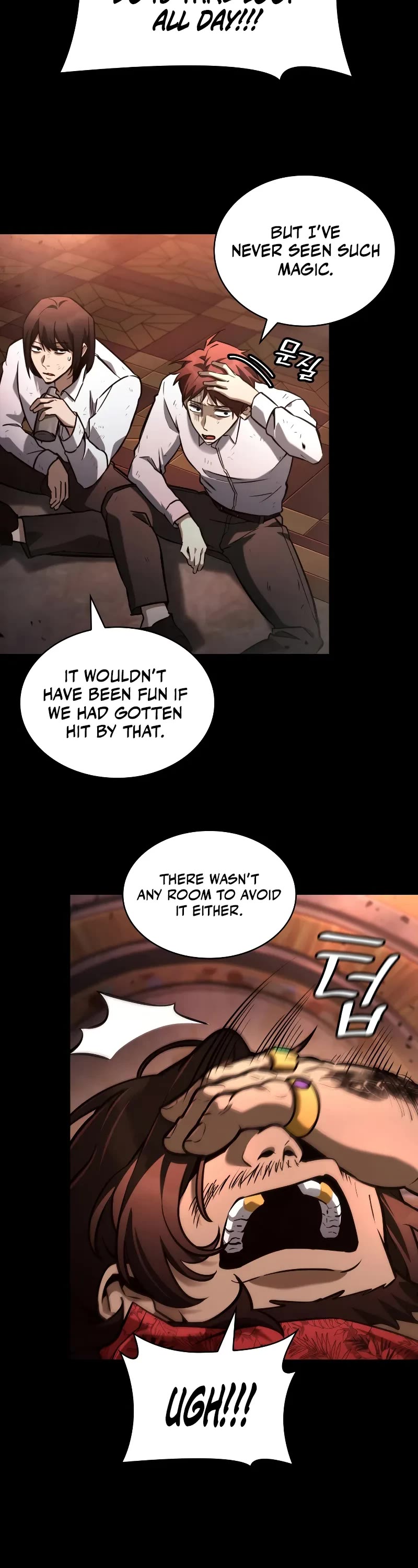 Infinite Mage chapter 117 page 17