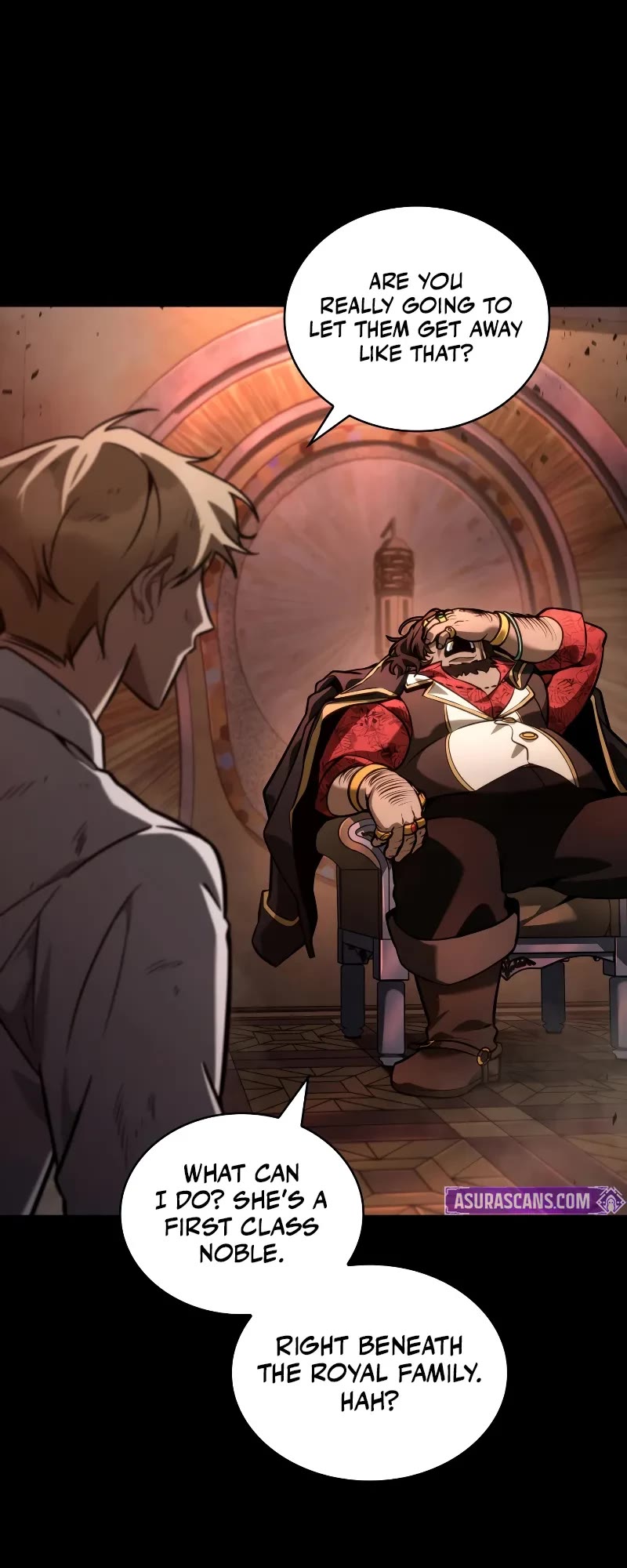 Infinite Mage chapter 117 page 18