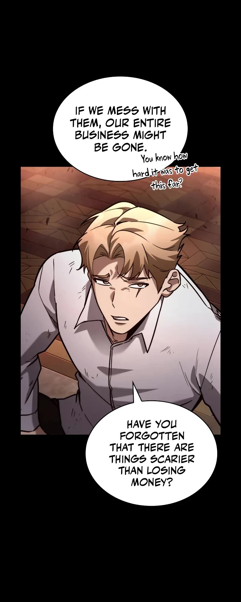 Infinite Mage chapter 117 page 19