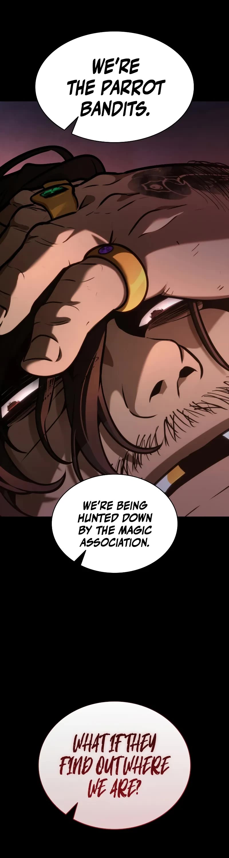 Infinite Mage chapter 117 page 20