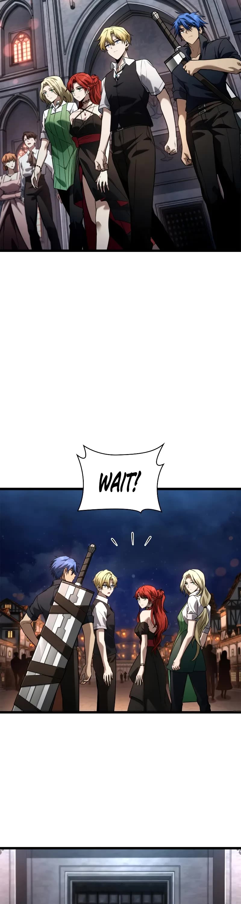 Infinite Mage chapter 117 page 3