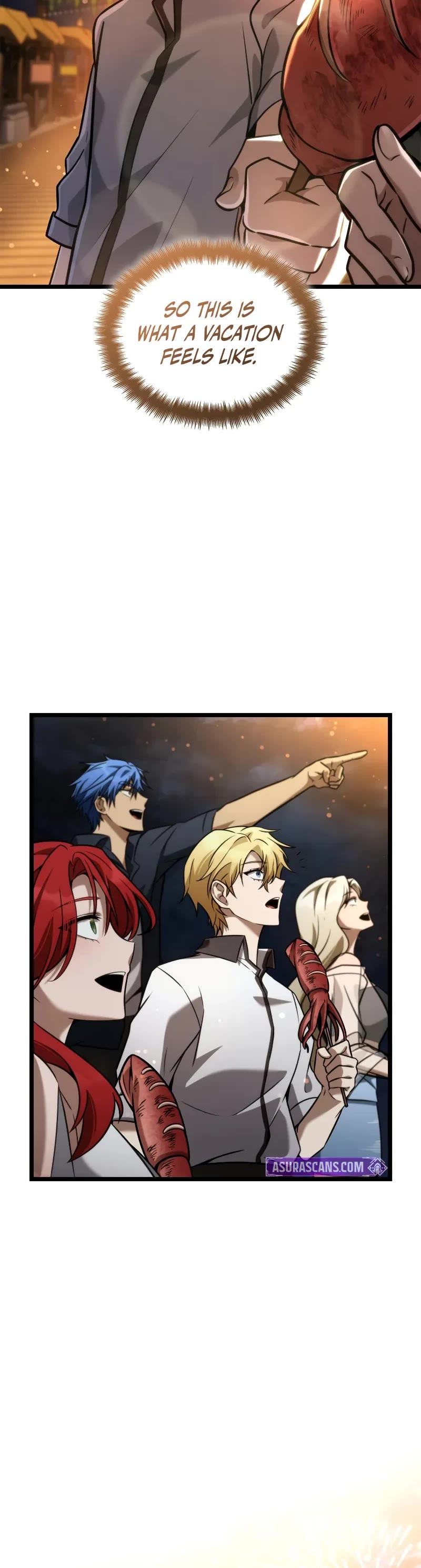 Infinite Mage chapter 117 page 30