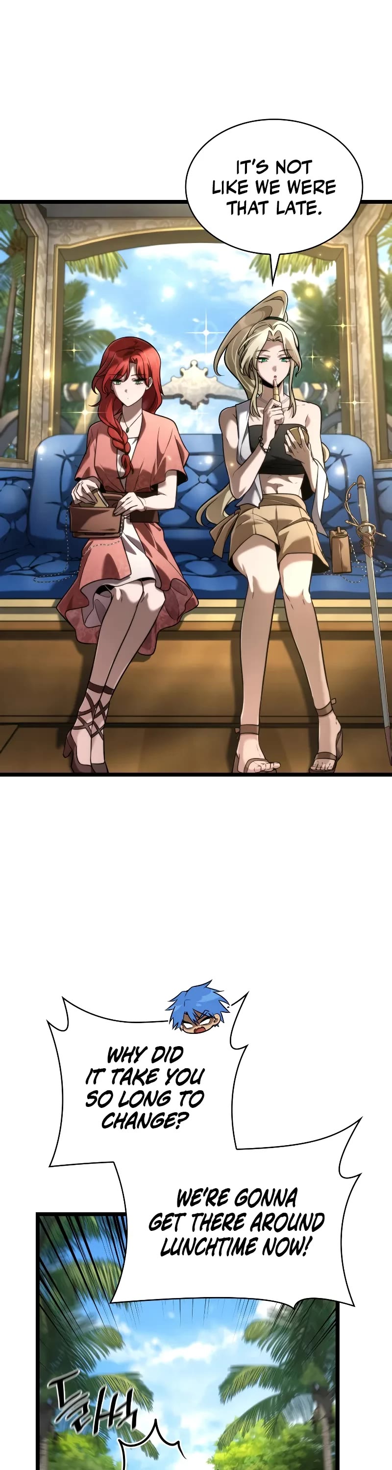 Infinite Mage chapter 117 page 34