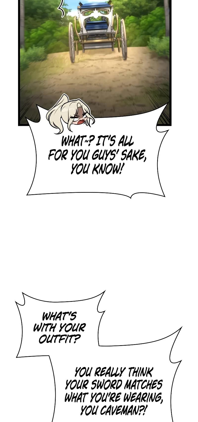 Infinite Mage chapter 117 page 35