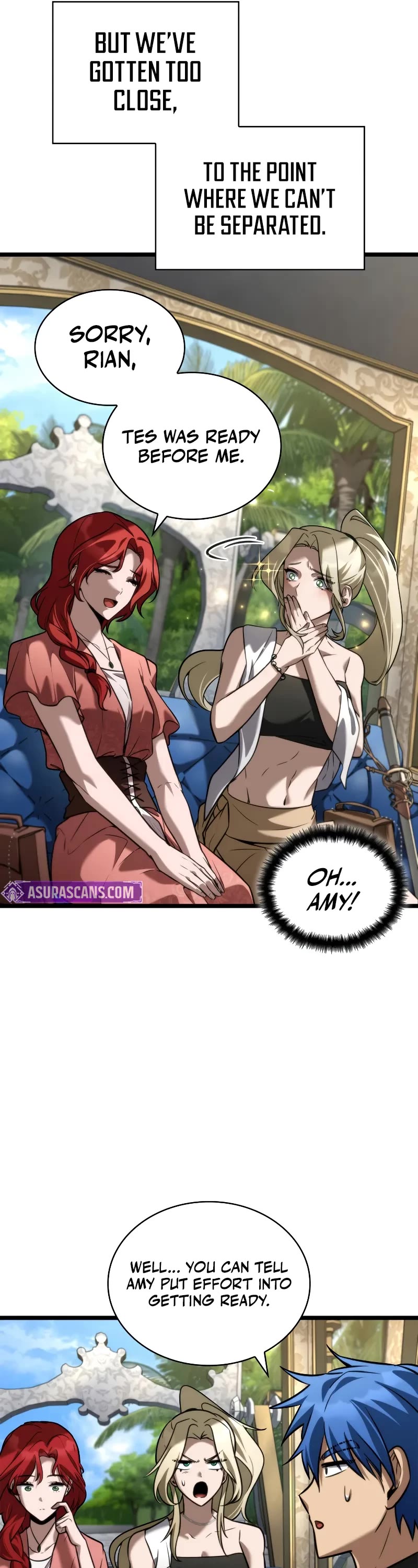 Infinite Mage chapter 117 page 37