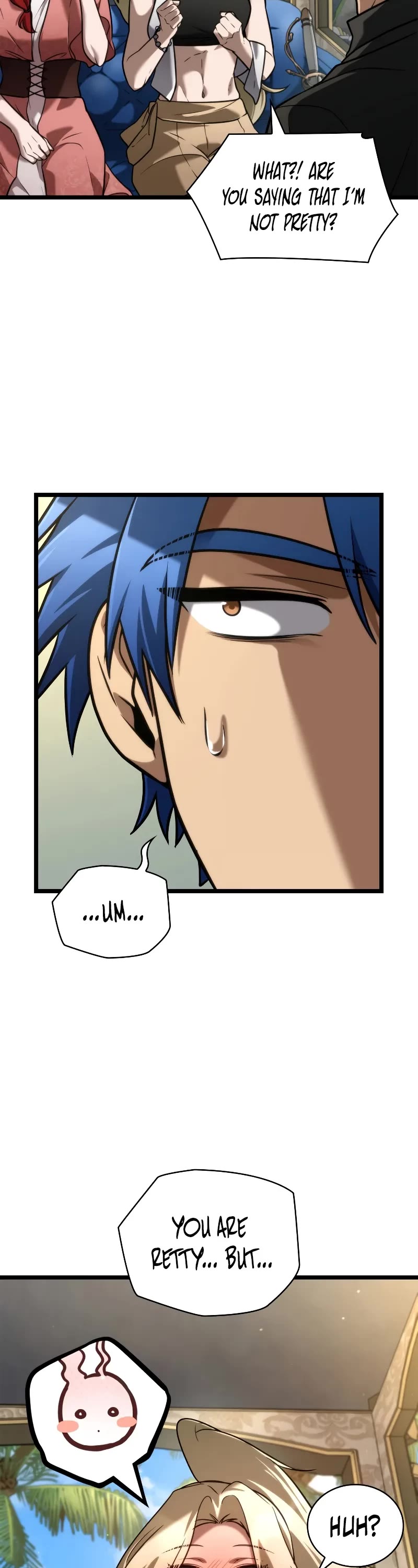 Infinite Mage chapter 117 page 38