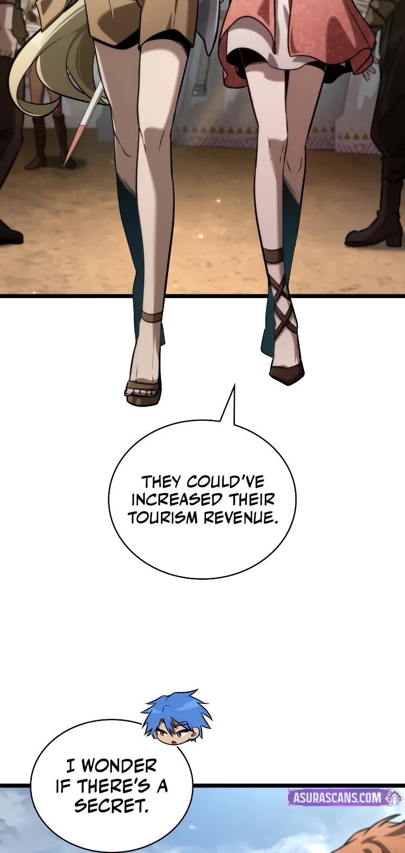 Infinite Mage chapter 117 page 47