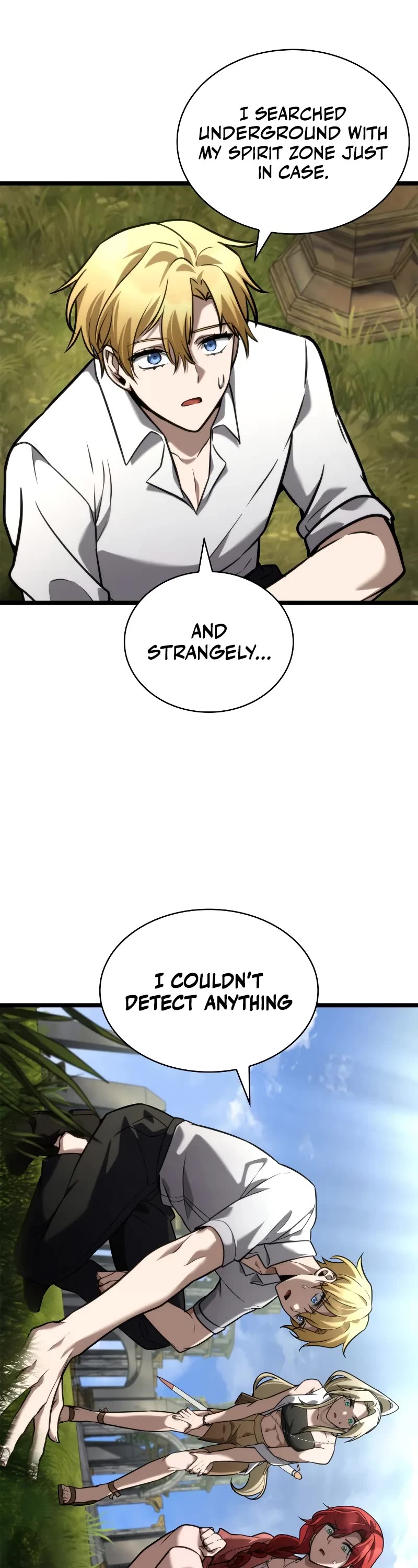 Infinite Mage chapter 117 page 57