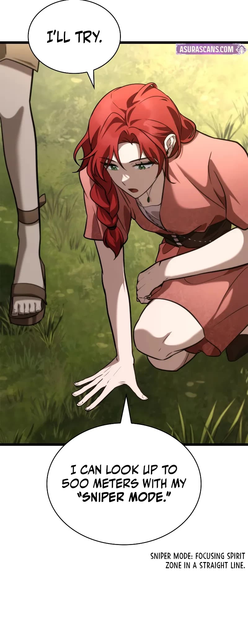 Infinite Mage chapter 117 page 60